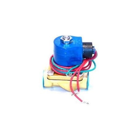 Gc Valves S211Gf02N5Dg4 120V 1/2" Npt. S211GF02N5